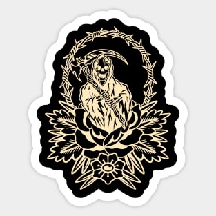 Angel of Death Sticker